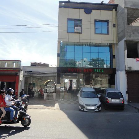 Oyo 12976 Hotel New Fiza Dzsammu Kültér fotó