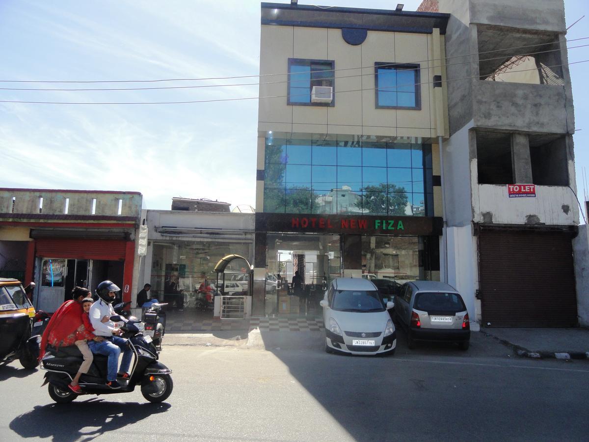 Oyo 12976 Hotel New Fiza Dzsammu Kültér fotó