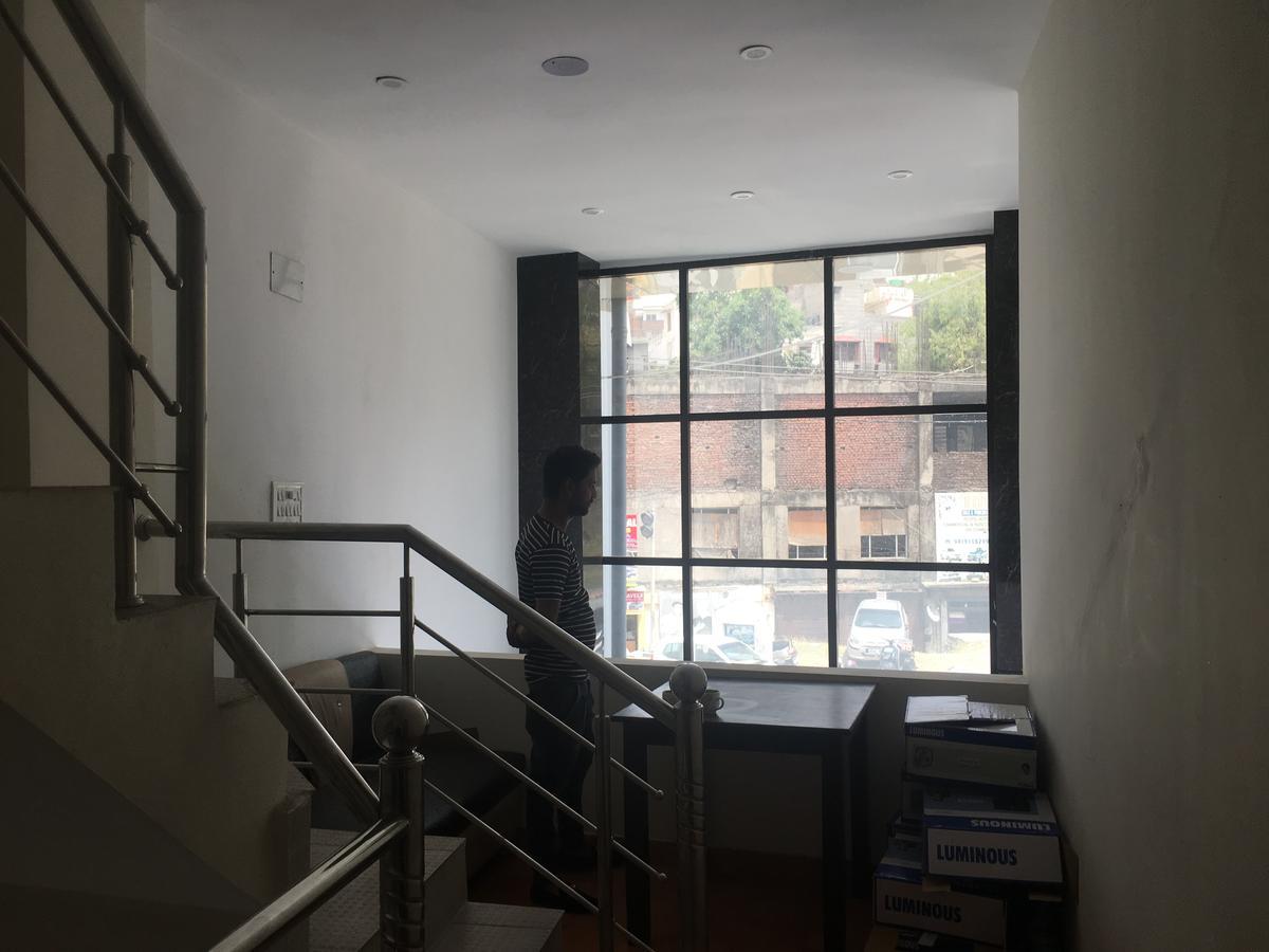 Oyo 12976 Hotel New Fiza Dzsammu Kültér fotó